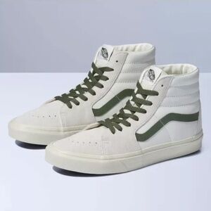Vans Sk8-Hi 'Vintage Pop - Marshmallow Turtledove' Women's 6.5/Men's 5